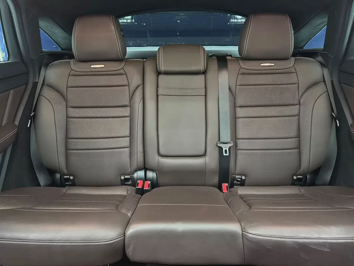 2016 Mercedes -Benz AMG GLE 63s | Low Mileage | GCC | Recently Serviced-17-17