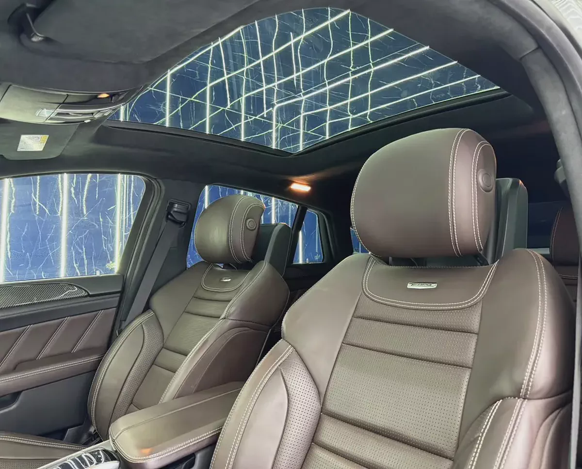 2016 Mercedes -Benz AMG GLE 63s | Low Mileage | GCC | Recently Serviced-19-19