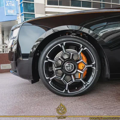 2026 Rolls-Royce Ghost Black Badge | GCC Specs | ONLY 900KM With Warranty +Service-11