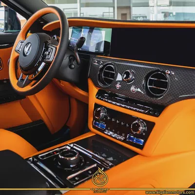 2026 Rolls-Royce Ghost Black Badge | GCC Specs | ONLY 900KM With Warranty +Service-7