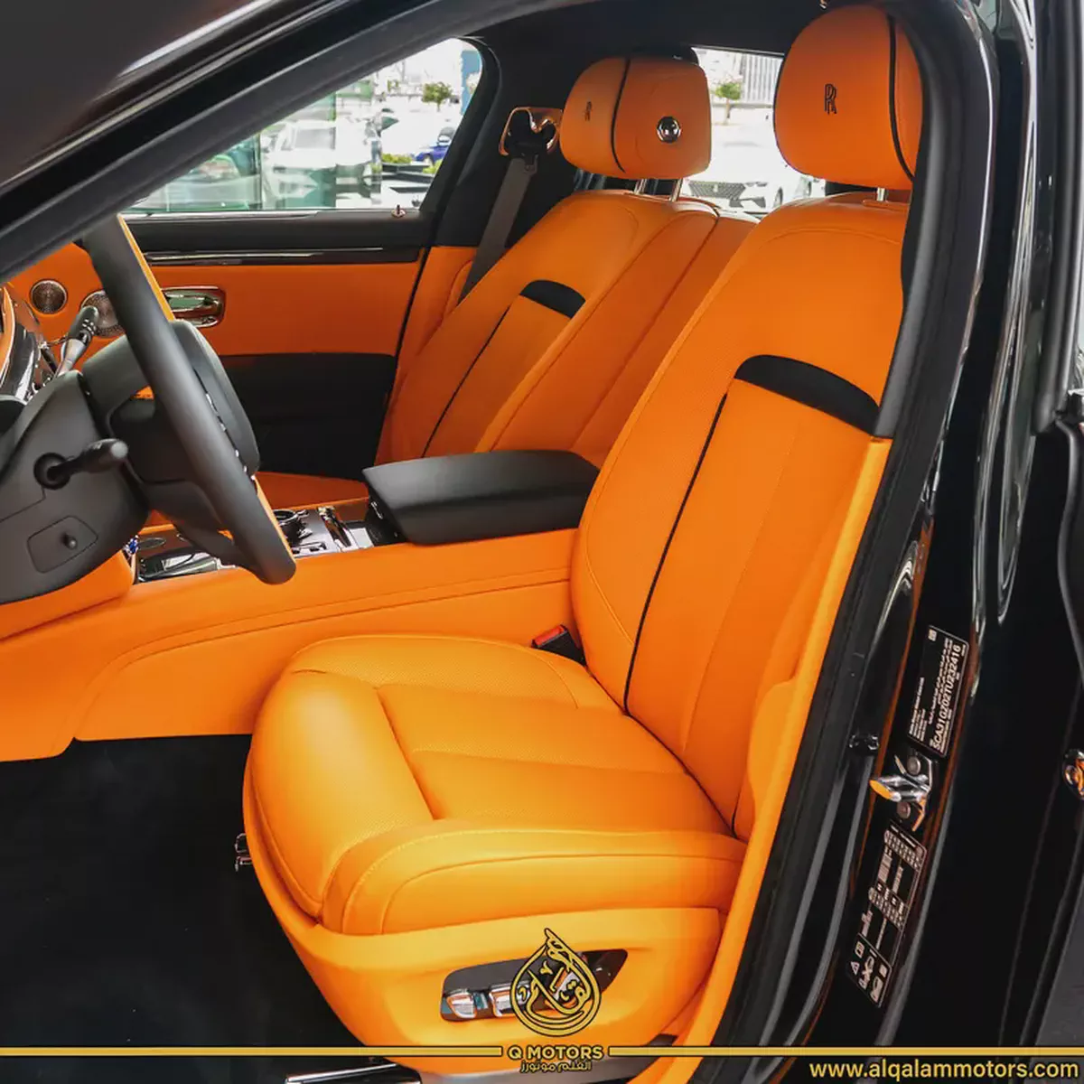 2026 Rolls-Royce Ghost Black Badge | GCC Specs | ONLY 900KM With Warranty +Service-5-5