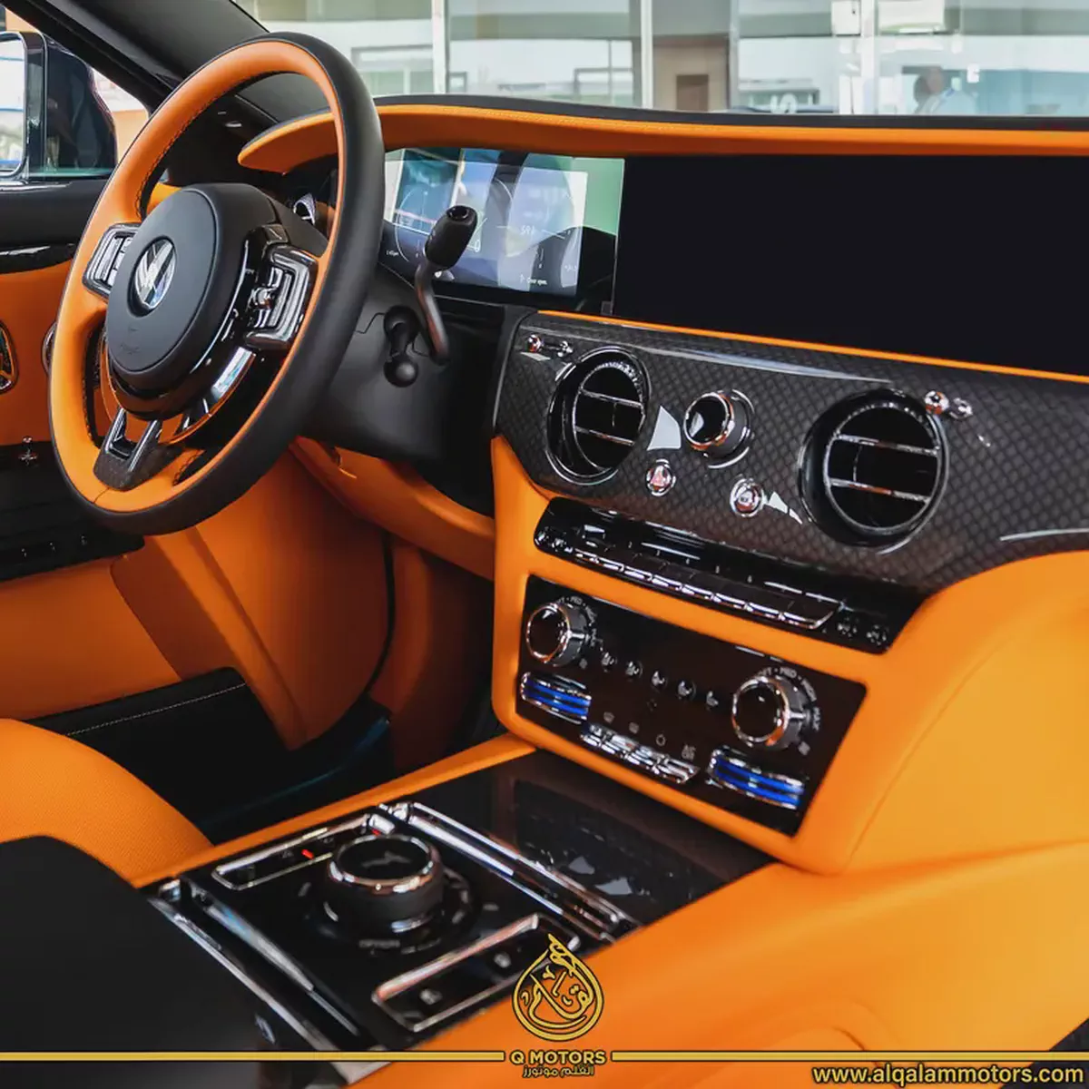 2026 Rolls-Royce Ghost Black Badge | GCC Specs | ONLY 900KM With Warranty +Service-7-7