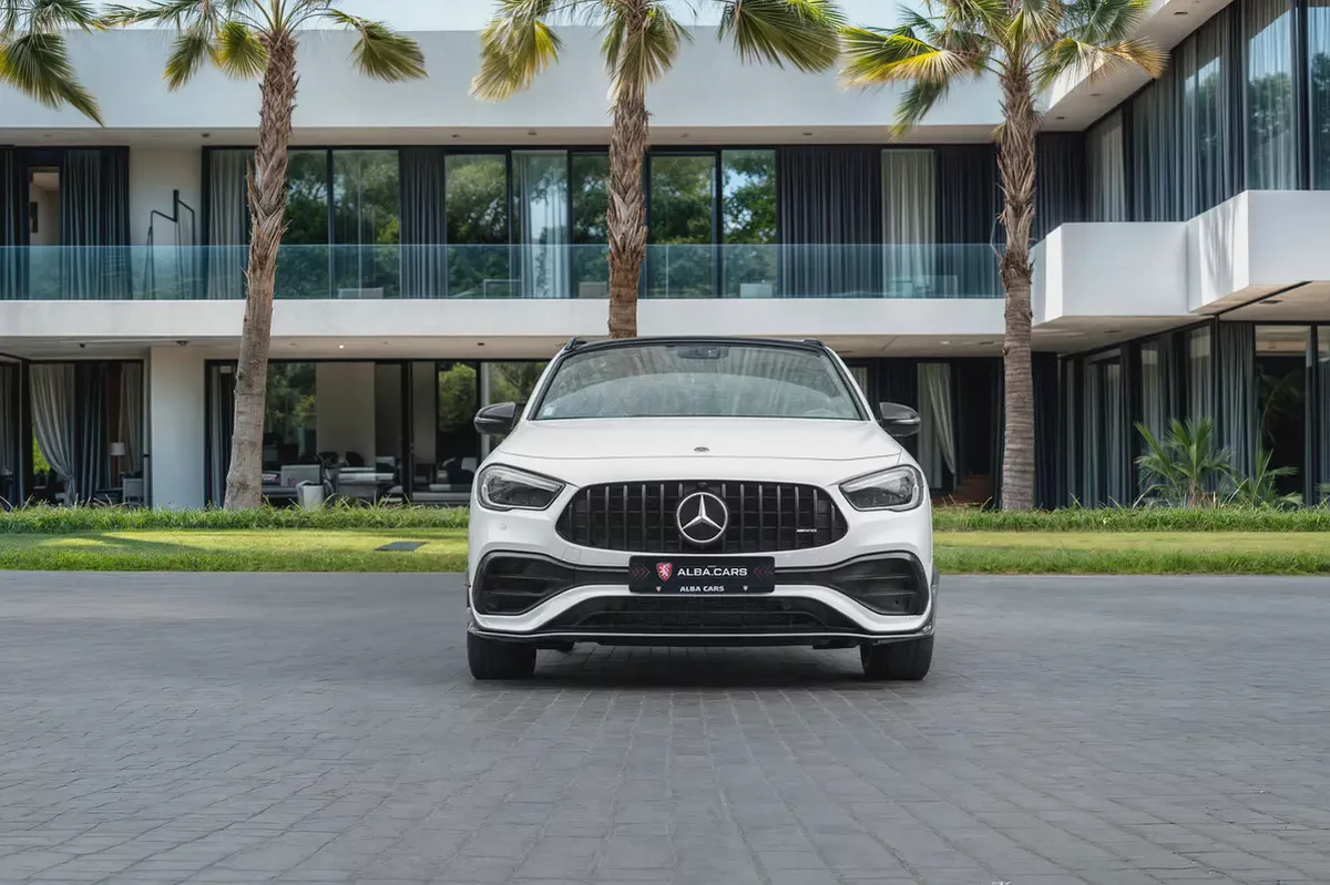 3,917 P.M |  GLA 45s | 0% Downpayment | Mercedes Warranty!-3-3