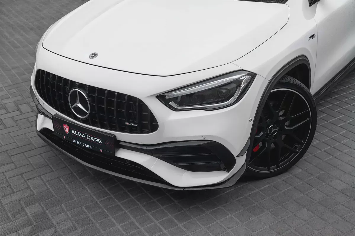 3,917 P.M |  GLA 45s | 0% Downpayment | Mercedes Warranty!-6-6