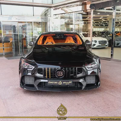 2021 MERCEDES BRABUS ROCKET 900 1 OF 10 / LOW MILEAGE-10