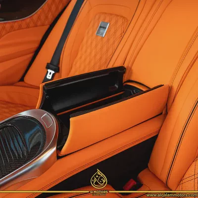 2021 MERCEDES BRABUS ROCKET 900 1 OF 10 / LOW MILEAGE-6