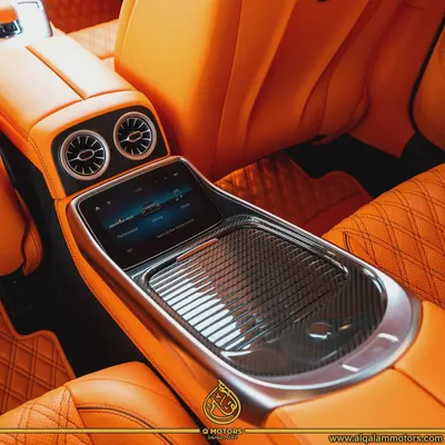 2021 MERCEDES BRABUS ROCKET 900 1 OF 10 / LOW MILEAGE-8