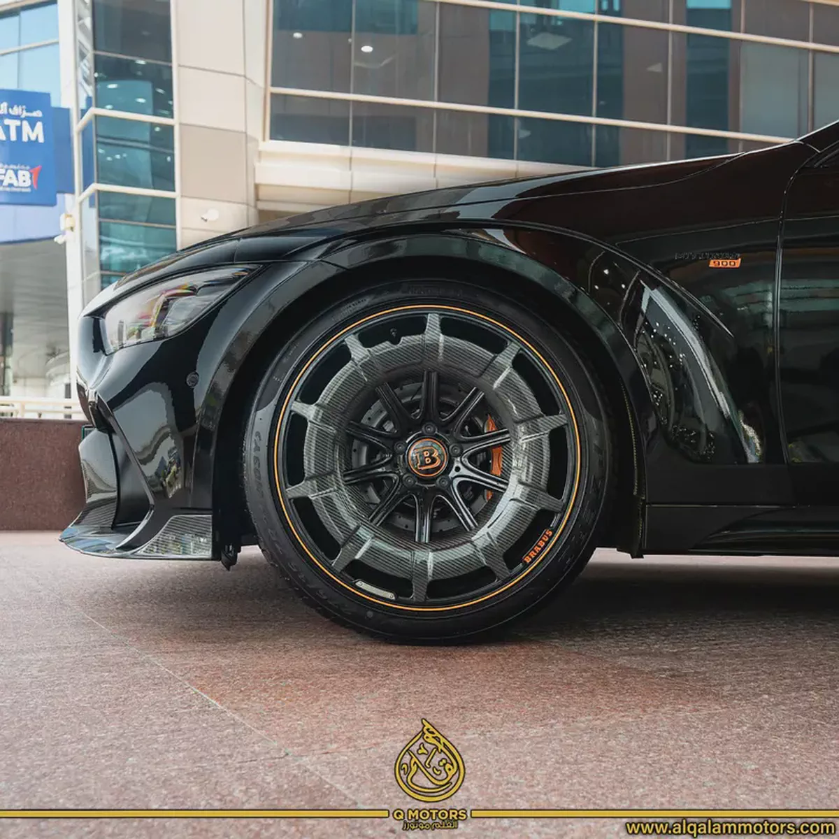 2021 MERCEDES BRABUS ROCKET 900 1 OF 10 / LOW MILEAGE-12-12