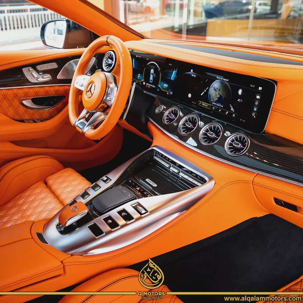 2021 MERCEDES BRABUS ROCKET 900 1 OF 10 / LOW MILEAGE-2-2