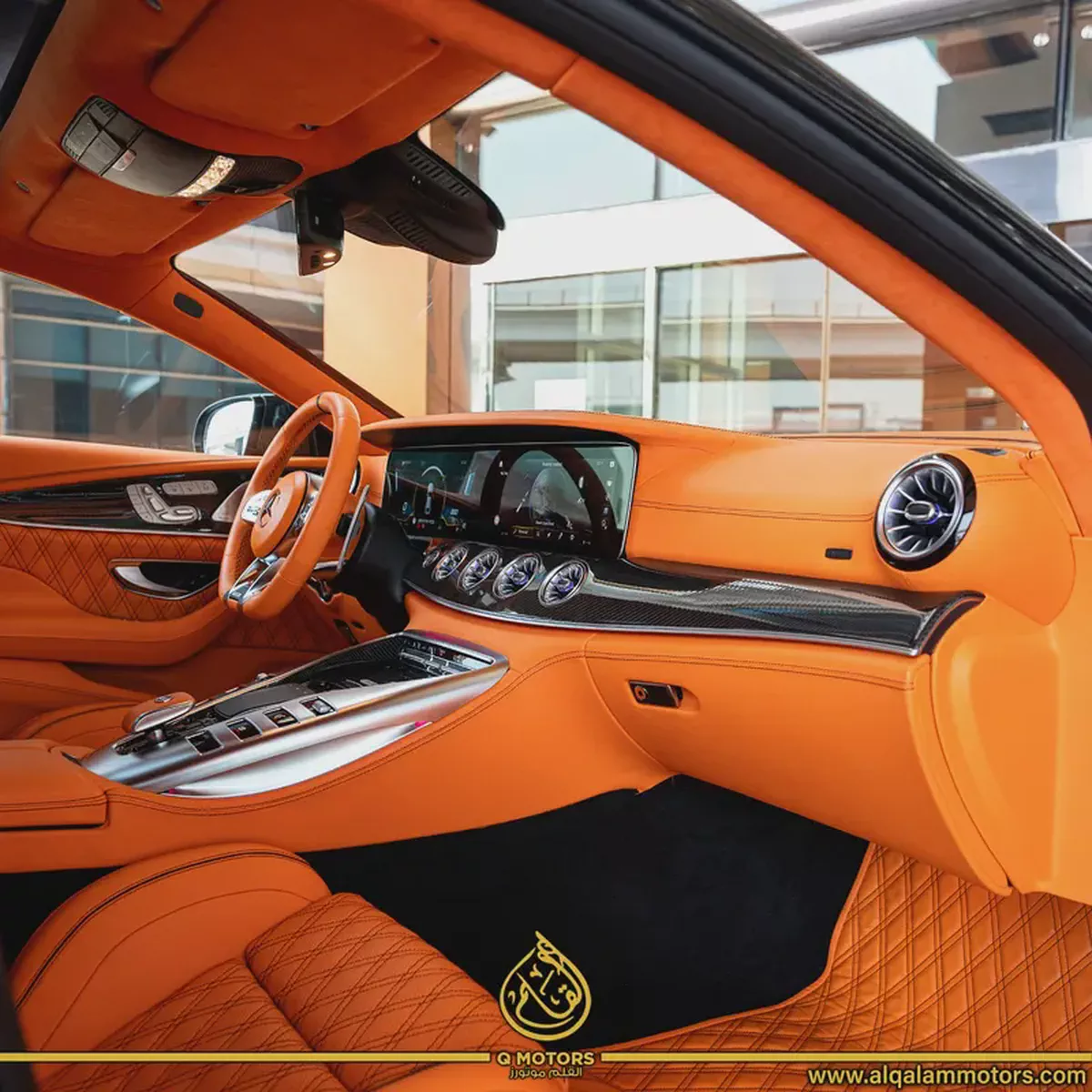 2021 MERCEDES BRABUS ROCKET 900 1 OF 10 / LOW MILEAGE-3-3