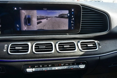 MERCEDES BENZ GLE450e 2024 | WHITE ( HYBRID ) (REF-ACD)-7
