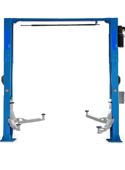 ABBASALI Lock Release 5 Ton 5 Ton Lift Clear Floor ground lift is designed to raise cars and trucks -0