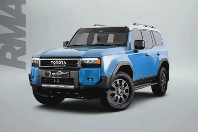 4,935 AED / 60 months | 0% DP | 2026 Toyota Prado Adventure / Toyota Warranty and Service-0