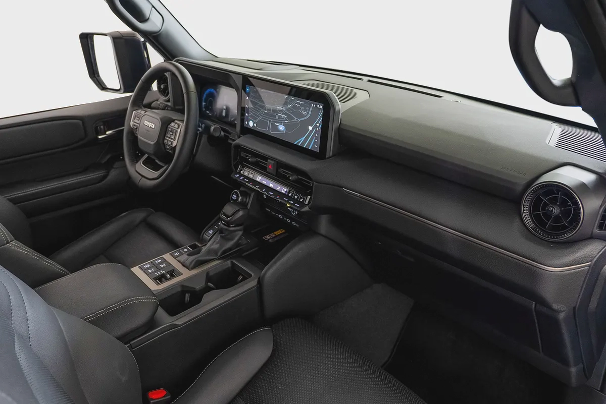 4,935 AED / 60 months | 0% DP | 2026 Toyota Prado Adventure / Toyota Warranty and Service