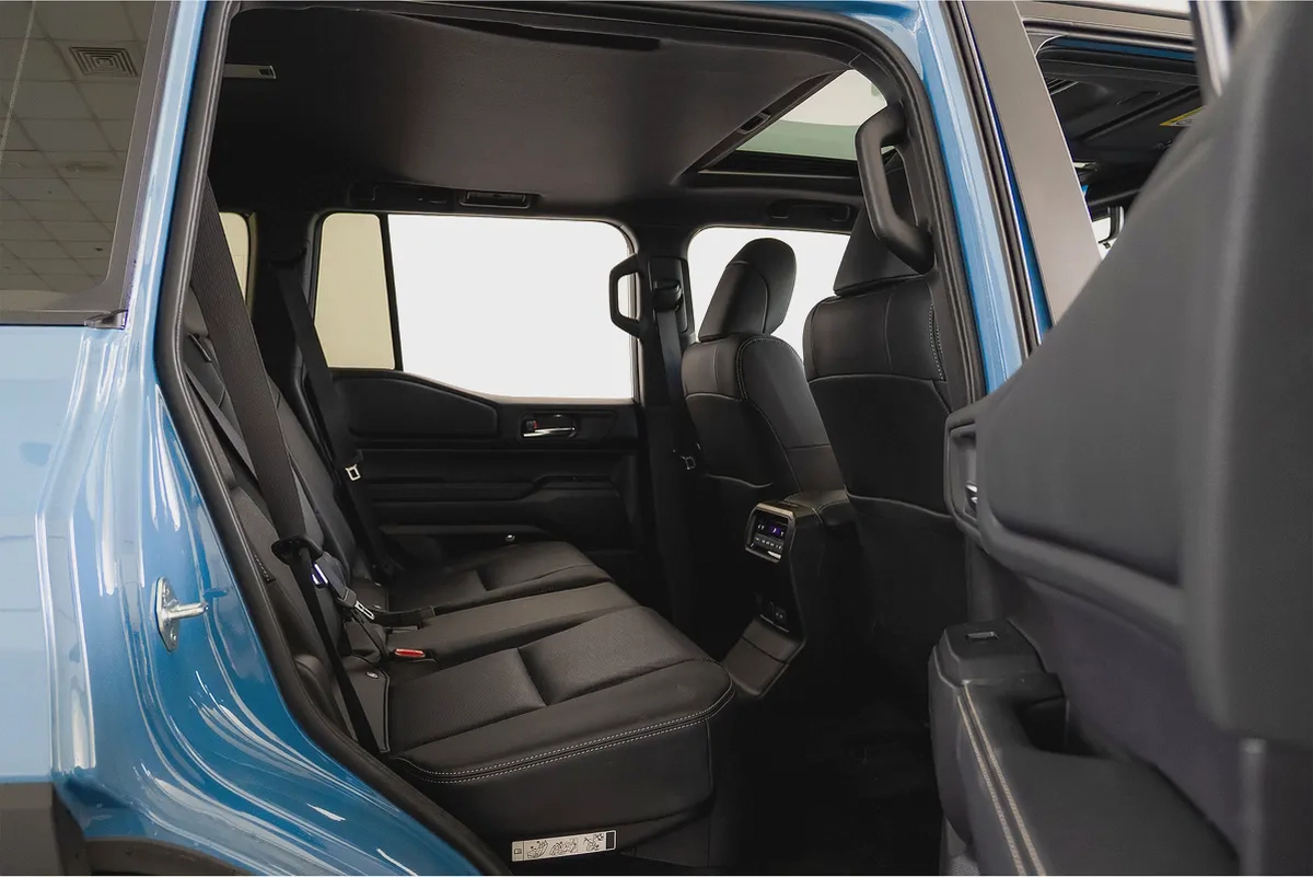 4,935 AED / 60 months | 0% DP | 2026 Toyota Prado Adventure / Toyota Warranty and Service