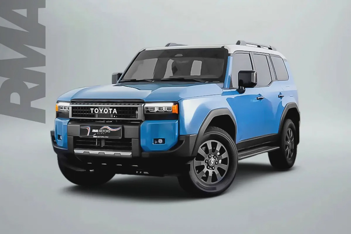 4,935 AED / 60 months | 0% DP | 2026 Toyota Prado Adventure / Toyota Warranty and Service
