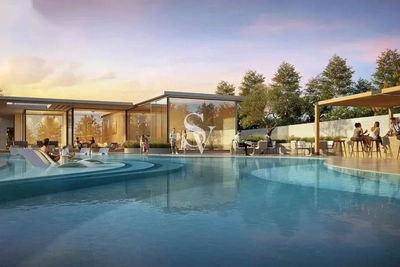 DG Villas, Jumeirah Golf Estates, Dubai-10