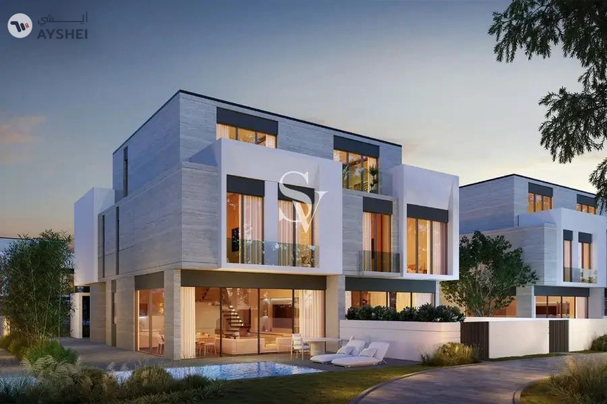 DG Villas, Jumeirah Golf Estates, Dubai-3-3