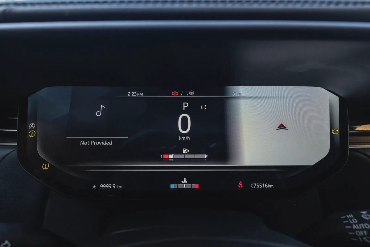 Land Rover Range Rover Sport 2023