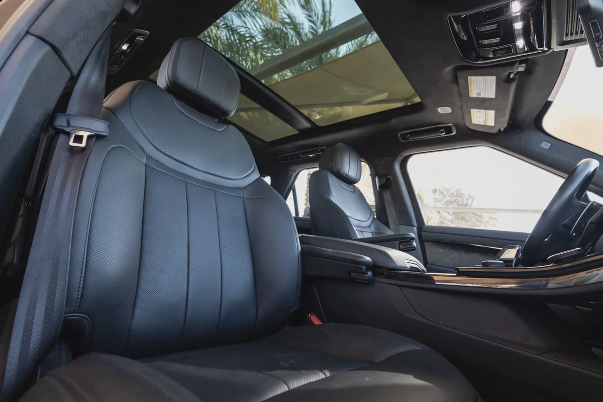 Land Rover Range Rover Sport 2023