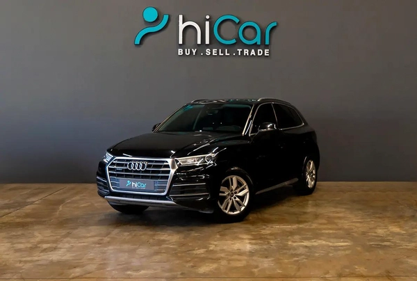 AED 1,532 pm • 0% Downpayment • Audi Q5 45Tfsi • 1 Year Warranty