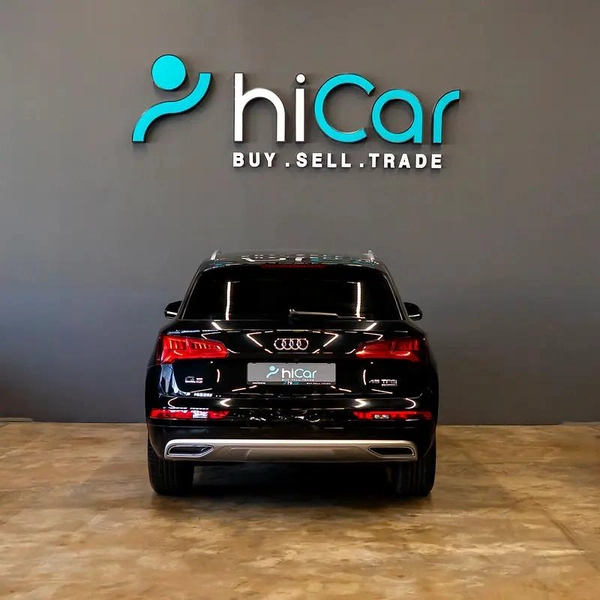 AED 1,532 pm • 0% Downpayment • Audi Q5 45Tfsi • 1 Year Warranty