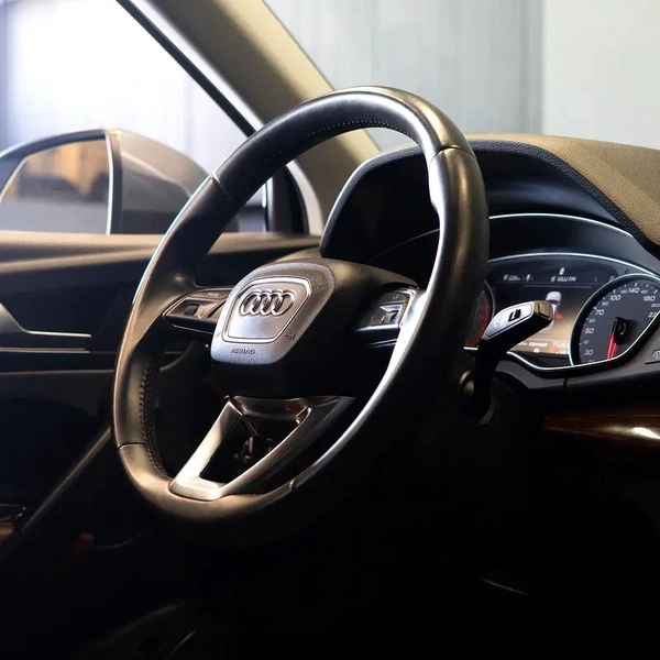 AED 1,532 pm • 0% Downpayment • Audi Q5 45Tfsi • 1 Year Warranty