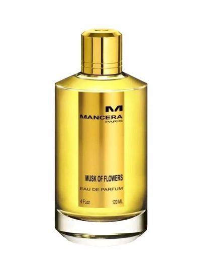 Mancera Musk Of Flowers EDP 120ml-0
