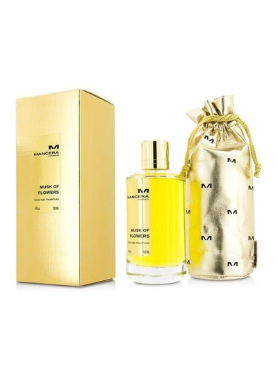 Mancera Musk Of Flowers EDP 120ml-2