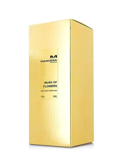 Mancera Musk Of Flowers EDP 120ml-3