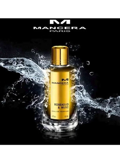 Mancera Musk Of Flowers EDP 120ml-1