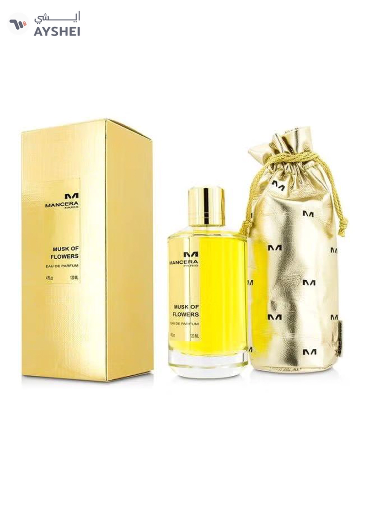 Mancera Musk Of Flowers EDP 120ml-2-2