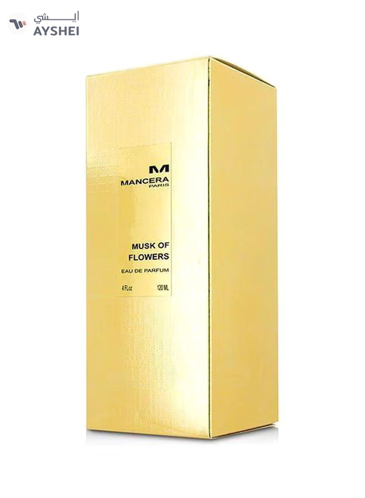 Mancera Musk Of Flowers EDP 120ml-3-3