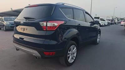 Ford Escape S 2.5L GCC | 2017 | Well Maintained Family SUV Ford Escape S 2.5L GCC Model: 2017 Mileag-10