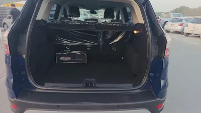 Ford Escape S 2.5L GCC | 2017 | Well Maintained Family SUV Ford Escape S 2.5L GCC Model: 2017 Mileag-15