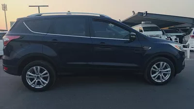 Ford Escape S 2.5L GCC | 2017 | Well Maintained Family SUV Ford Escape S 2.5L GCC Model: 2017 Mileag-4