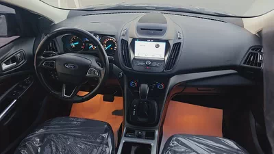 Ford Escape S 2.5L GCC | 2017 | Well Maintained Family SUV Ford Escape S 2.5L GCC Model: 2017 Mileag-6