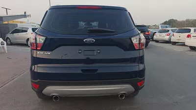 Ford Escape S 2.5L GCC | 2017 | Well Maintained Family SUV Ford Escape S 2.5L GCC Model: 2017 Mileag-7