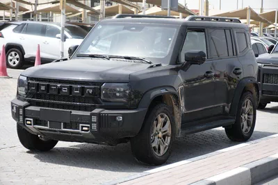 JETOUR T2 TRAVEL PLUS 2025 | BLACK-13