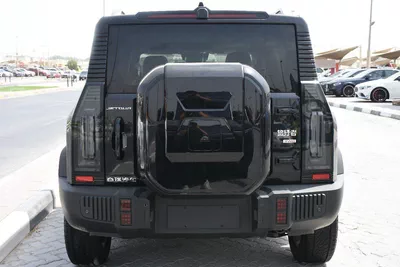 JETOUR T2 TRAVEL PLUS 2025 | BLACK-9