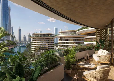 Luxurious Penthouse | Private Pool | Harbour View-7