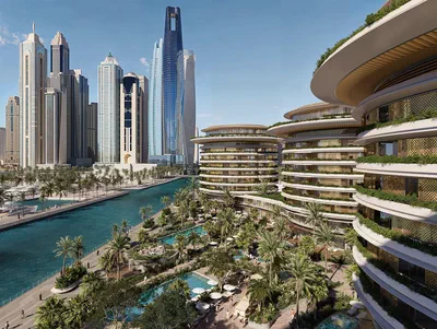 Luxurious Penthouse | Private Pool | Harbour View-8
