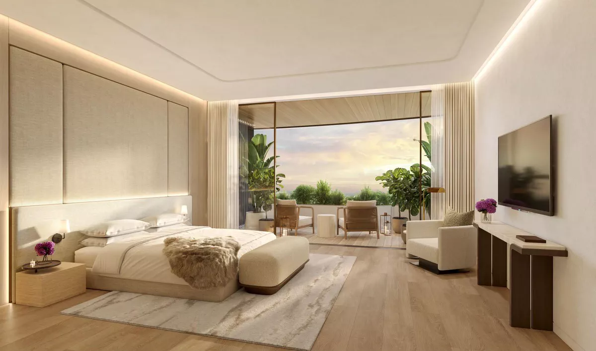 Luxurious Penthouse | Private Pool | Harbour View-3-3