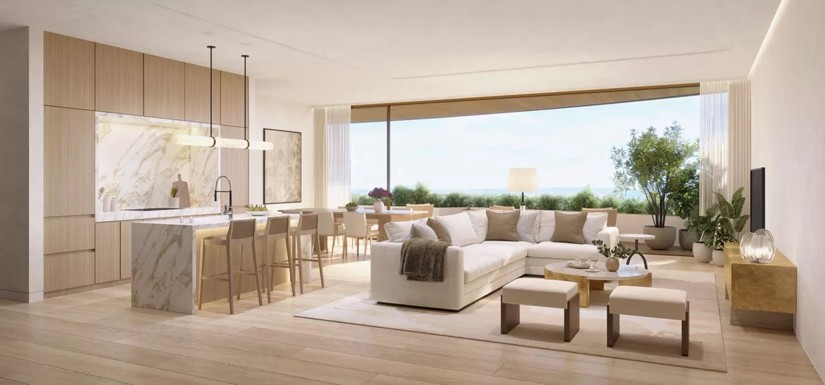 Luxurious Penthouse | Private Pool | Harbour View