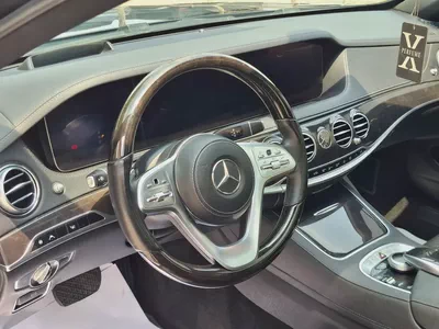 Mercedes-Benz S 350 | 2019 | Korean Specs | Pristine Condition-9