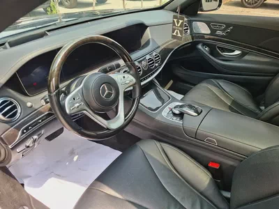 Mercedes-Benz S 350 | 2019 | Korean Specs | Pristine Condition-10