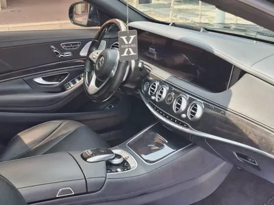 Mercedes-Benz S 350 | 2019 | Korean Specs | Pristine Condition-11