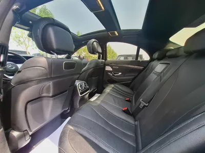 Mercedes-Benz S 350 | 2019 | Korean Specs | Pristine Condition-14