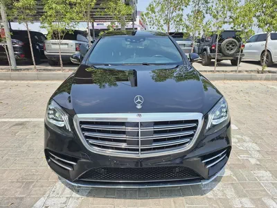Mercedes-Benz S 350 | 2019 | Korean Specs | Pristine Condition-1