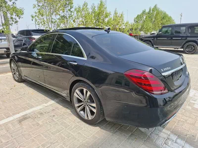 Mercedes-Benz S 350 | 2019 | Korean Specs | Pristine Condition-5